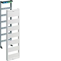 Rám UNIVERS UW61V s DIN lištami