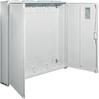 Rozvaděč nástěnný FW, IP44, tř. ochr.II,