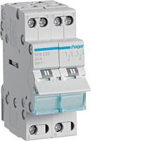 Spínač HAGER SFB225 25A 2P