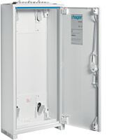 Rozvaděč nástěnný FW, IP44, tř. ochr.II,