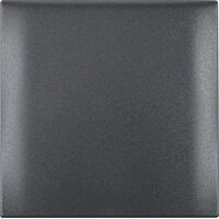 Rámeček INTEGRO Flow antracit mat. jedn.