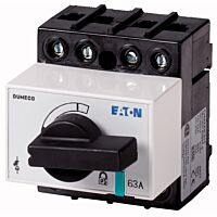 DMM63/1 DUMECO DMM 63/1 3P+SN Vypínač 63