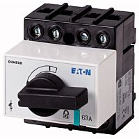 DMM63/4 DUMECO DMM 63/4 Vypínač 63A, 4-p