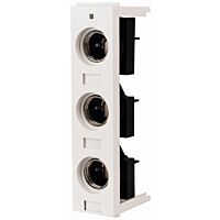 Spodek DII-SO/25/3-R-PS pojistkový