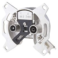 EMOS Tělo TANGO EU3601P zásuvka TV+R koncová