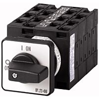 T3-6-8370/E Přepínač bez nulové polohy,