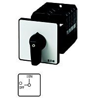 T5-4-8344/Z Vypínač zapnuto/vypnuto, 10