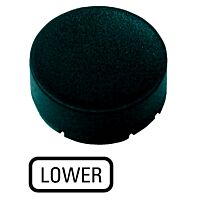 M22-XDH-S-GB18 Tlačítková výplň do zvýš