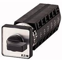 TM-6-8282/E Stupňový přepínač s nulovou