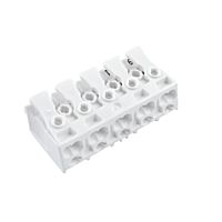 ELECTRO-TERMINAL Svorkovnice SLK 3/5 (bez potisku) pro svítidla, bezšroubová