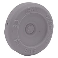 Průchodka HSS-M25 šedá