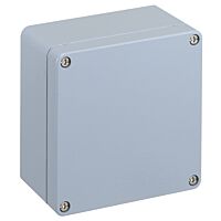 SPELSBERG Krabice AL 1616-9 160x160x91mm IP66 prázdná