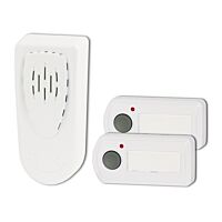 ELEKTROBOCK Zvonek BBZ52 bezdrátový bateriový