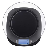 EMOS Váha digitální kuchyňská  černá EV025