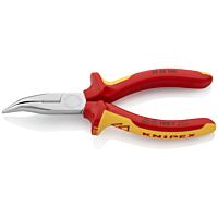 KNIPEX 25 26 160 Kleště půlkulaté s břity