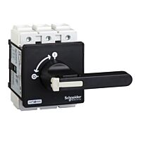 SCHNEIDER Spínač VBF-5 125A