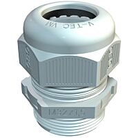 OBO BETTERMANN Kabelová vývodka V-TEC VM40 LGR