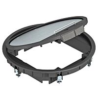 OBO BETTERMANN Přístrojová jednotka GESR9 SR U 9011