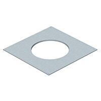 OBO BETTERMANN Montážní víko DUG 250-3 R4