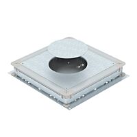 OBO BETTERMANN Podlahová přístrojová krabice UGD 350-3 R4