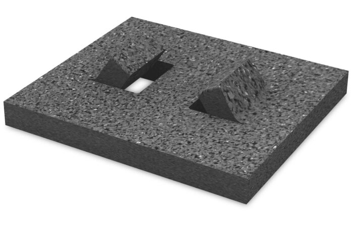 K2 SYSTEMS Podložka S| Dome BSP 160x180x18
