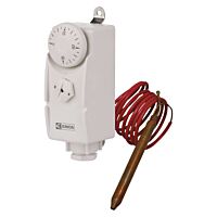 EMOS Termostat T80F s kapilárním čidlem 0-90°C manuální