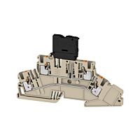 Svorka Weidmuller A2T 4 FS-FT