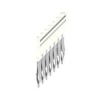 WEIDMÜLLER Propojka ZQV 4N/7 WT 32A, 3pól, izolovaná, bílá