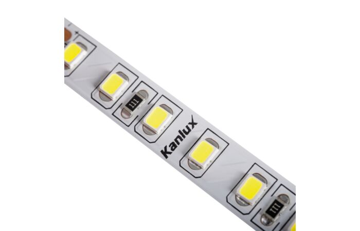 KANLUX Pásek LED SMD 16W/m 24VDC 1920lm/m 6000K CRI90 studená bílá délka 30m  IP00