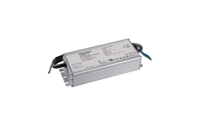 KANLUX Napaječ LED LC 100W 24V IP67 UNV