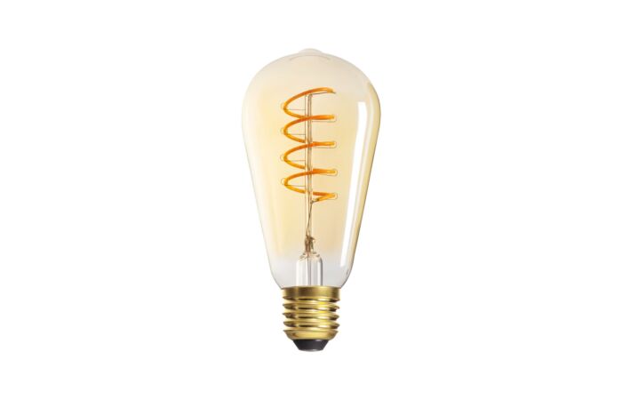 Žár.LED 4W-25 E27 1800K 320° KANLUX