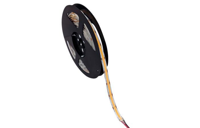 KANLUX Pásek LED LCOB 8W/m 12VDC 720lm/m 3000K IP00  5m