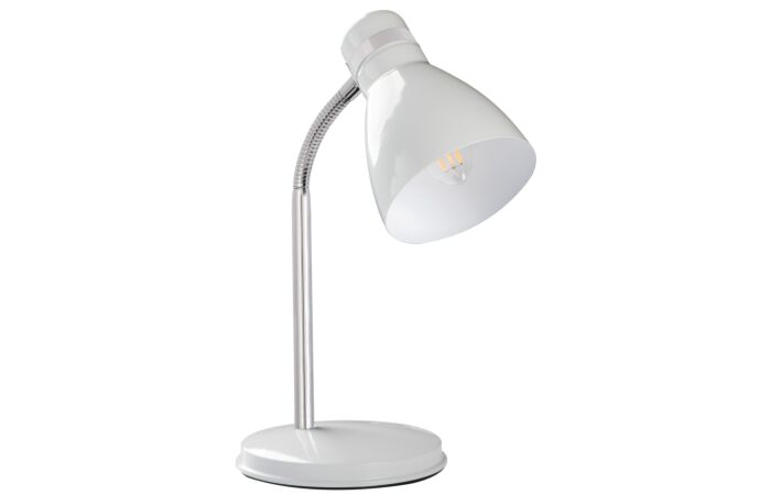 ZARA HR-40-W -  kancelářská stolní lampa