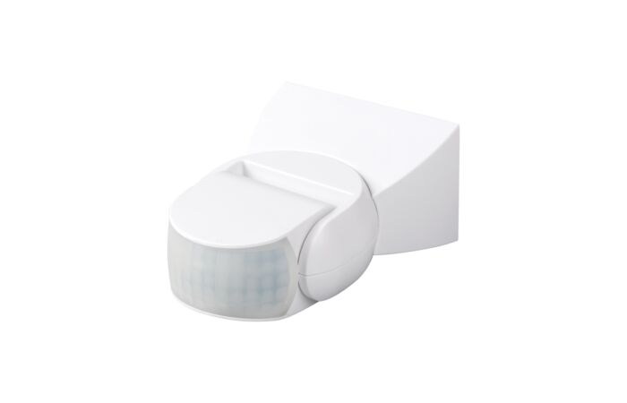 KANLUX Čidlo pohybové PIR ALER N-W 220V 120⁰ IP65 bílá