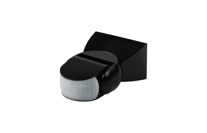 KANLUX Čidlo pohybové PIR ALER N-B 220V 120⁰  IP65 černá
