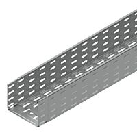 KOPOS Žlab KZI 110X150X0.75_S kabelový s integrovanou spojkou 150x110 mm Sendzimir délka 3 m