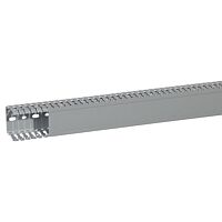 LEGRAND Kanál  kabelový perforovaný, TRANSCAB, 60x60, PVC, šedá, délka 2m