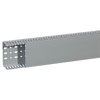LEGRAND Kanál kabelový perforovaný 120x60, TRANSCAB, šedá, délka 2m