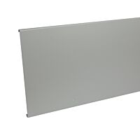 LEGRAND Víko 500, PVC-U, šedá, délka 3m