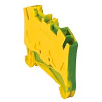 LEGRAND Svorka VIKING 37271 4mm řadová zelenožlutá