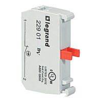 LEGRAND Kontakt 22901 osmoz nc rozpínací