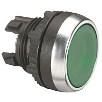 LEGRAND Hlavice ovládací 24002 zelená