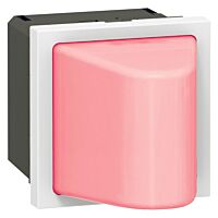LEGRAND Kontrolka MOSAIC 78560 12-24V 2M rudá