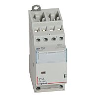 Stykač 412533 20A 2N/O+2N/C 230V