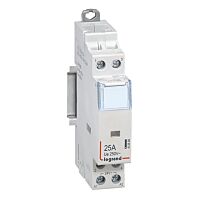 Stykač 412505 25A 2N/O 24V