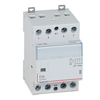 Stykač 412541 63A 230VAC 4NO