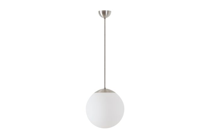 OSMONT Svítidlo ADRIA2 Z11/094/a1 NB 25W 230V E27 závěsné IP40 bílá