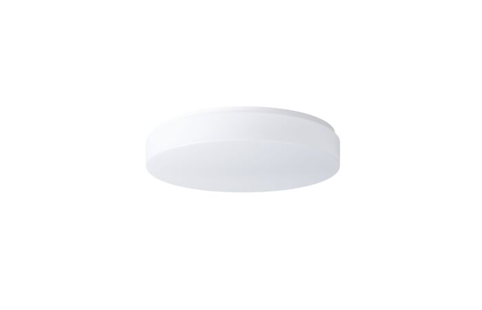 OSMONT Svítidlo DELIA2  IN-22KN83/PC23 HF 40Wx2 E27 ø 400mm přisazené, senzor IP44 bílá