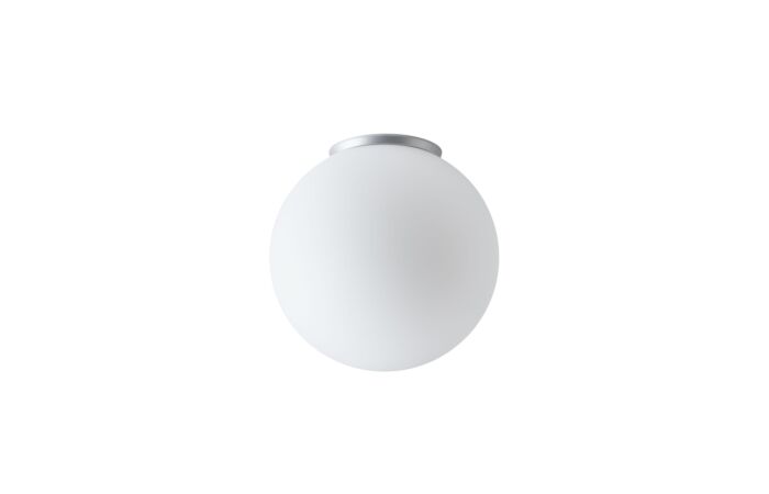 OSMONT Svítidlo STYX3 IN-12BD1/194 S* 60W E27 ø 300mm přisazené ON/OFF IP65 bílá