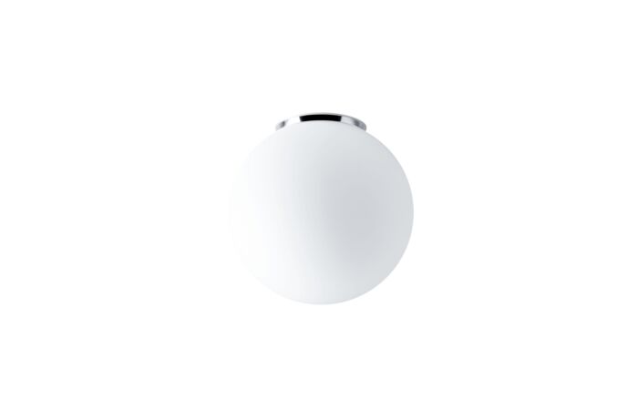 OSMONT Svítidlo STYX3 IN-12BD1/194 CR 60W E27 ø 300mm přisazené ON/OFF IP65 chrom